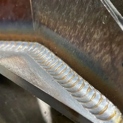 welding bead techniques